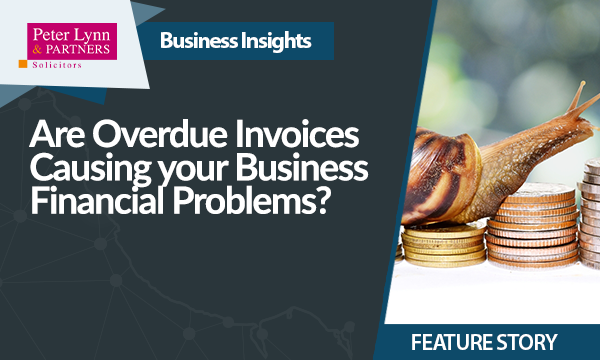 Are Overdue Invoices Causing Your Business Financial Problems?