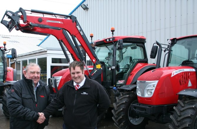 New Venture for South Wales Farm Machinery Specialists