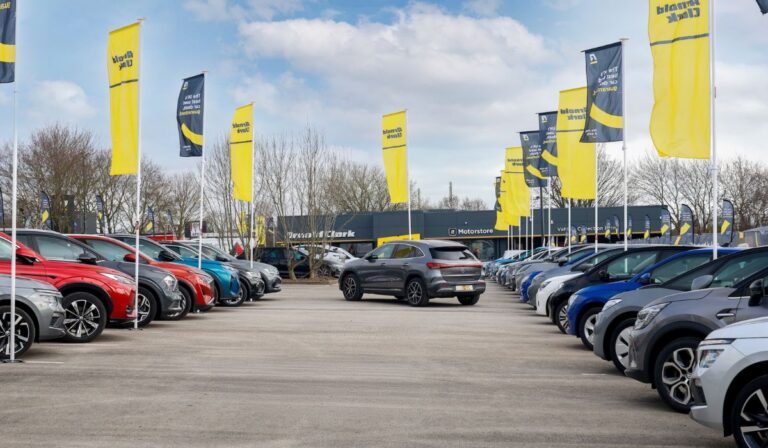 Arnold Clark Expanded Into Wales With A New Cardiff Dealership