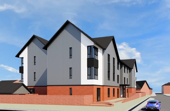 Port Talbot Firm Win Housing Build Contract