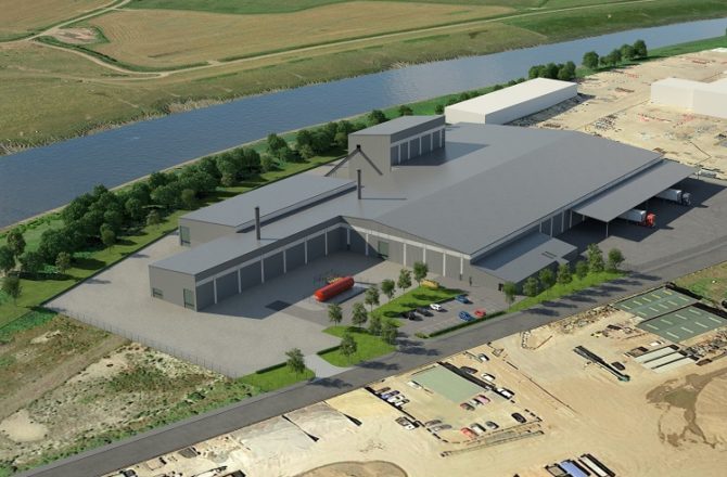 ABP Manufacturing Facility in Newport to Create 60 New Jobs