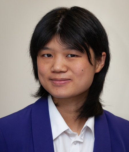 Ashley Leung, Solicitor Ashley Leung, Solicitor