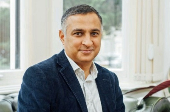 Ashok Ahir Appointed Interim President of the National Library of Wales