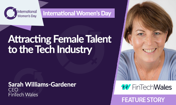Attracting Female Talent to the Tech Industry