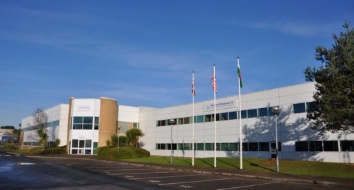Unique 50,000 Sq Ft Industrial Unit Becomes Available in Bridgend: Knight Frank