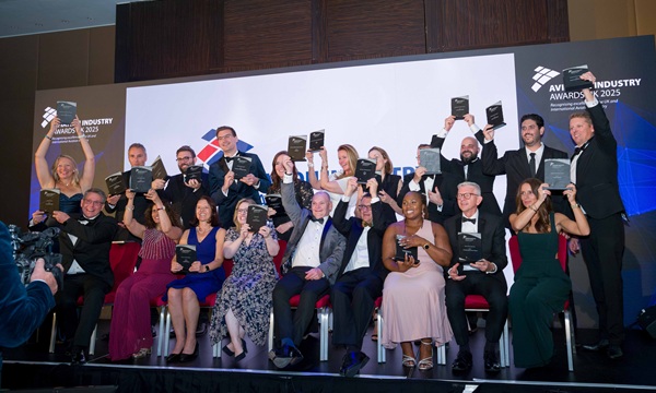Aviation Industry Awards UK Winners 2025