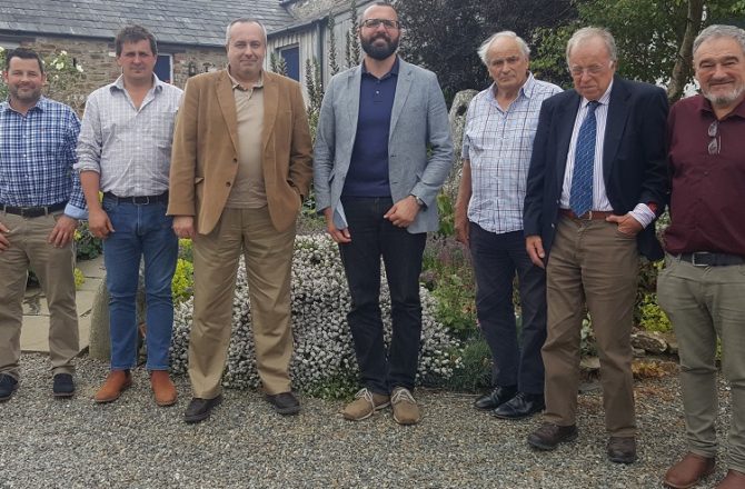 Local Farmers and Scientists Aiming to Decarbonise Pembrokeshire