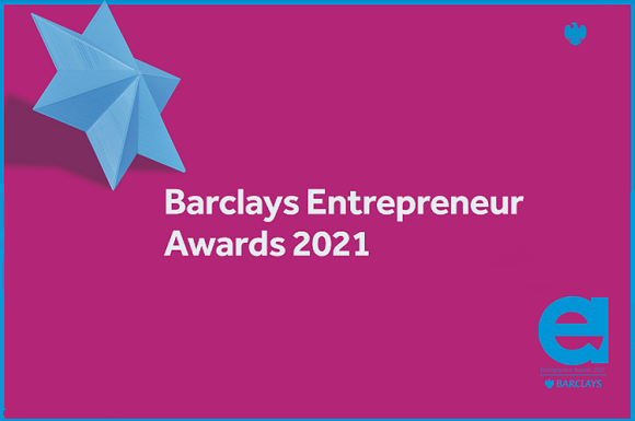Nominations Open for Barclays Sixth Annual Entrepreneur Awards