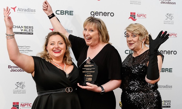 Final Call to Enter Wales Business Awards 2024