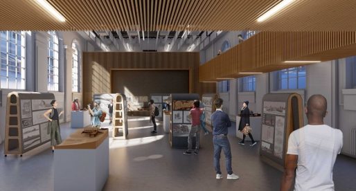 New Visuals Reveal New-look Welsh School of Architecture