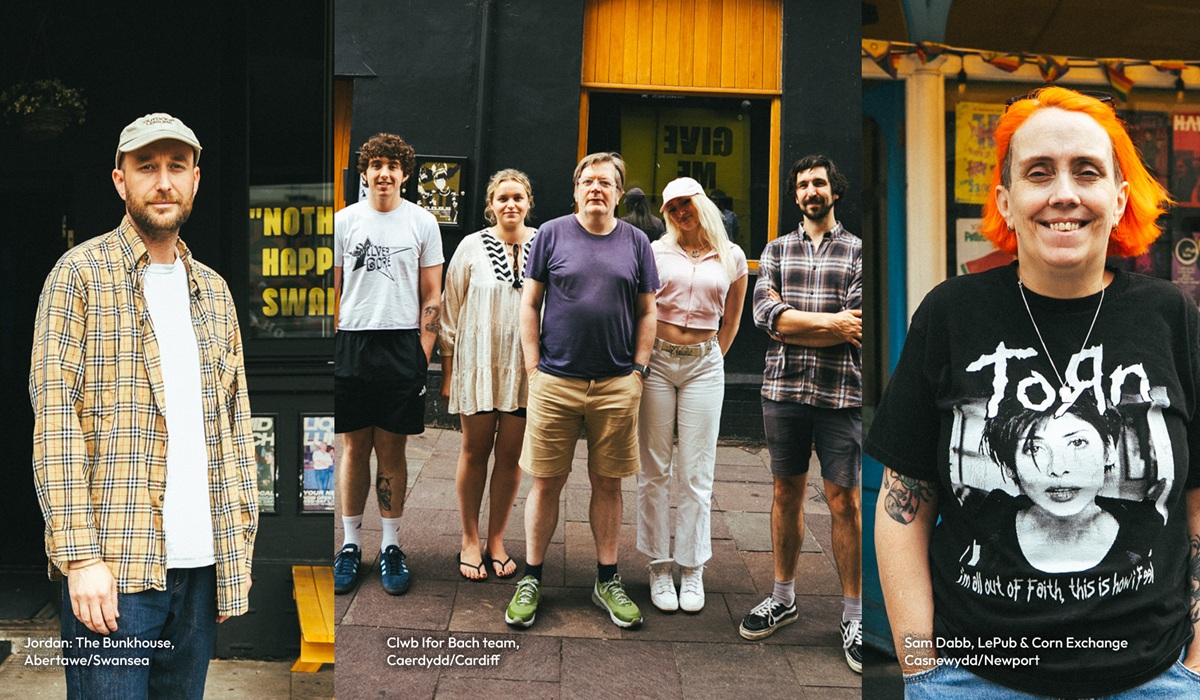 Beacons Partners, .pic Siôn Teifi Rees