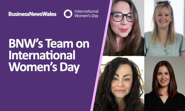 BNW’s Team on International Women’s Day
