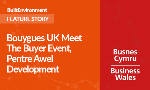 EVENT: Bouygues UK Meet the Buyer Event – Pentre Awel Development
