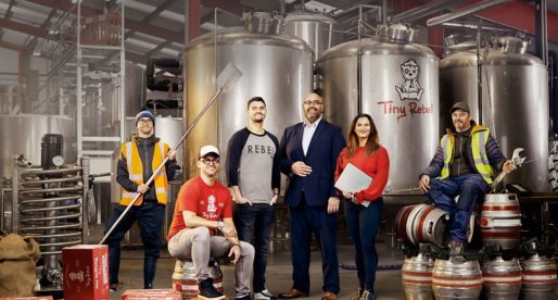 Funding Package Enables Expansion for Welsh Craft Beer Company