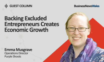 Backing Excluded Entrepreneurs Creates Economic Growth