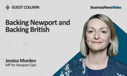 Backing Newport and Backing British 2