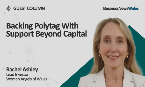 Backing Polytag With Support Beyond Capital