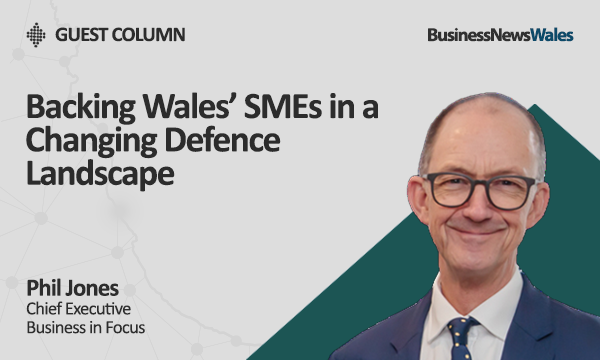 Backing Wales’ SMEs in a Changing Defence Landscape - econ