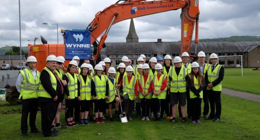 Welsh Construction Company Starts Four New Projects Worth £30m