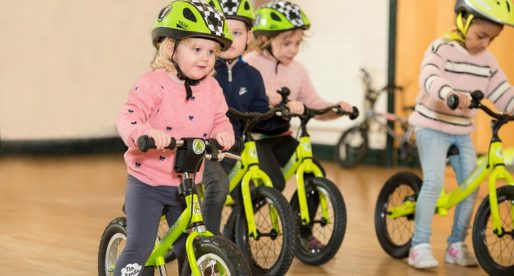 Balanceability Secures Largest Ever ‘Learn-to-Cycle’ Contract in North Wales