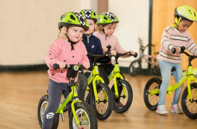 Balanceability Secures Largest Ever ‘Learn-to-Cycle’ Contract in North Wales