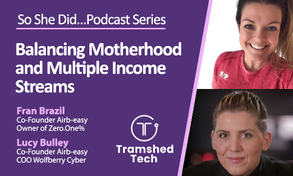 Balancing Motherhood and Multiple Income Streams