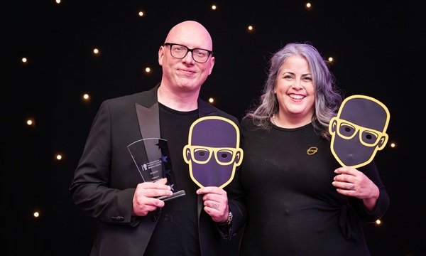 Baldilocks - Diversity Awards