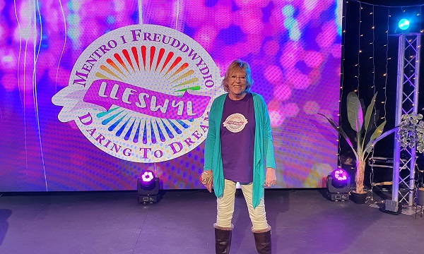 Daring to Dream Charity Launches Lleswyl Festival 2023