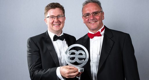 Cwmbran Accountancy Firm Win Top Award for Services to Clients