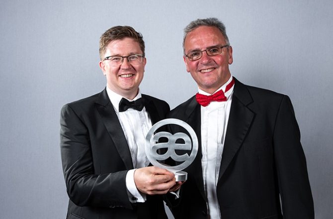 Cwmbran Accountancy Firm Win Top Award for Services to Clients