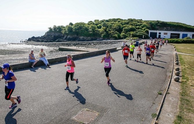 ABP Revealed as New Title Sponsor of the Barry Island 10K