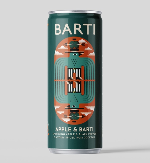 Barti Rum Apple RTD image