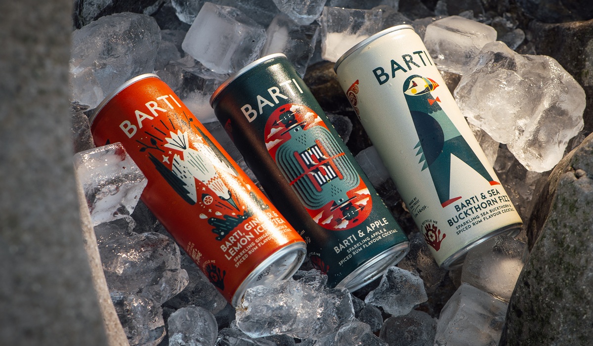 barti rum cans
