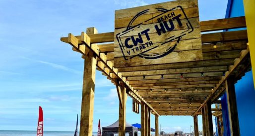 Beach Hut Nova Opening Weekend a Huge Success in Prestatyn