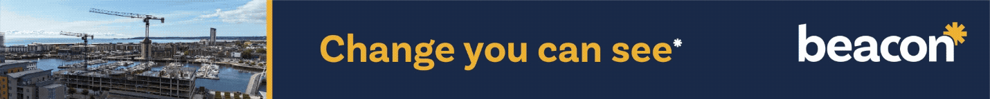 Beacon Cymru 1430 x 145