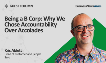Being a B Corp Why We Chose Accountability Over Accolades - GEW