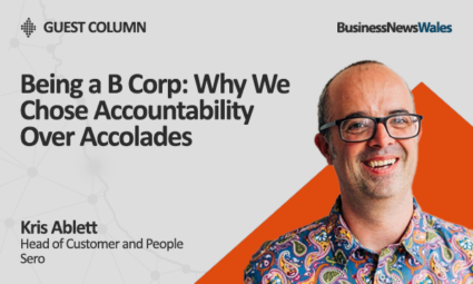 Being a B Corp Why We Chose Accountability Over Accolades - prop