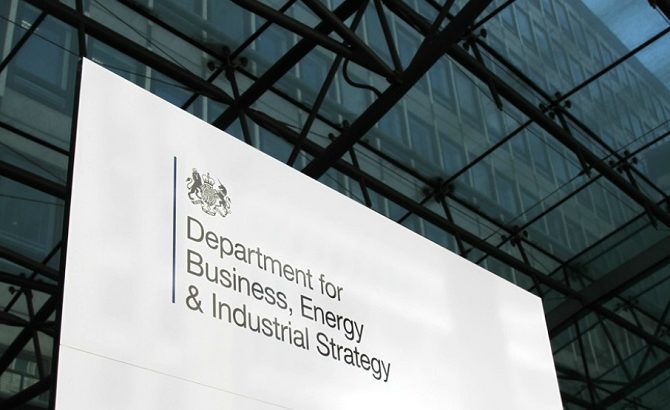 UK Government to Consider Further Relief for Energy Intensive Industries