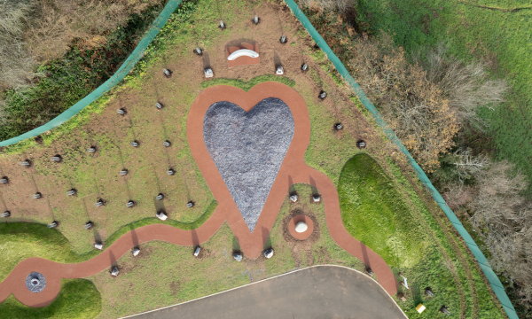 Believe Memorial Garden