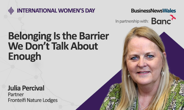 Belonging Is the Barrier We Don’t Talk About Enough