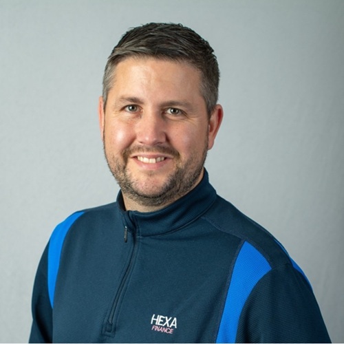 Ben Davies - Hexa Finance