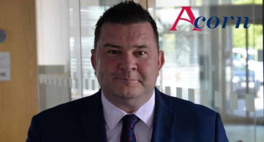 Acorn Recruitment Confirm New Managing Director