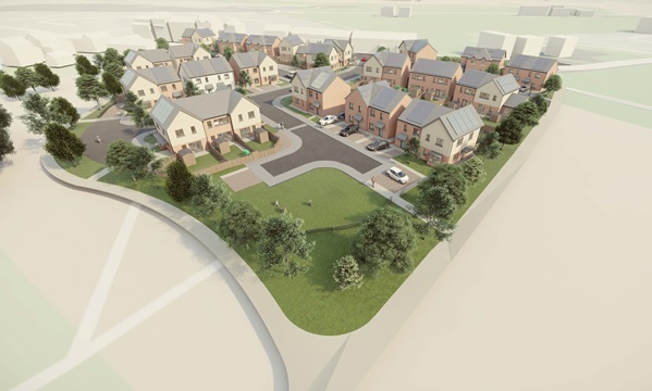 Berse Road Wrexham 2