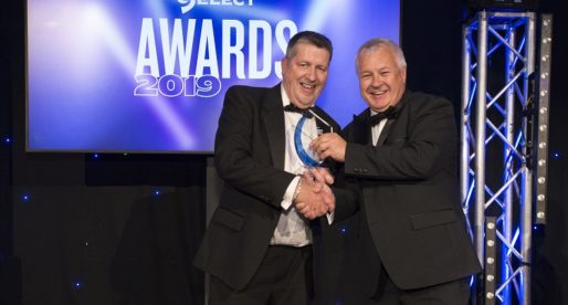 Welsh Manufacturing Firm Wins at Prestigious Scottish Awards