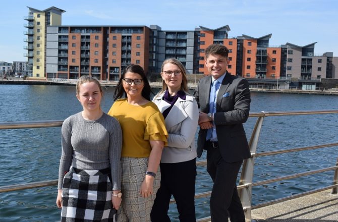 Local Accountancy Firm Marks Learning at Work Week 2019 with Big Investment in Training