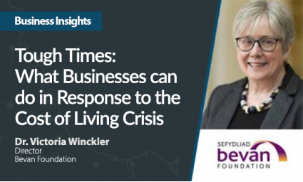 Tough Times: What Businesses Can Do in Response to the Cost of Living Crisis