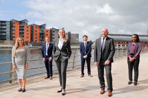 Wales-Based Accountancy Training Academy Welcomes New Recruits