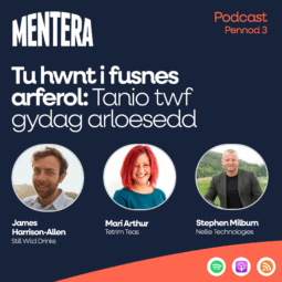 Beyond Business as Usual Fueling Growth with Innovation - CYM mentera ep3