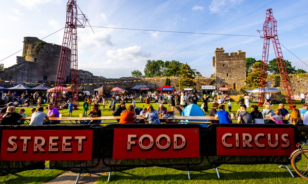 Big Banquet Street Food Circus