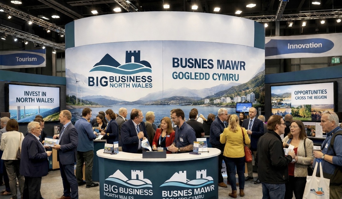 Big Business North Wales